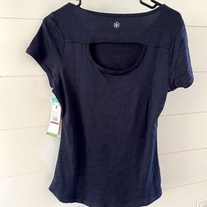 Gaiam Energy Performance Tee NWT